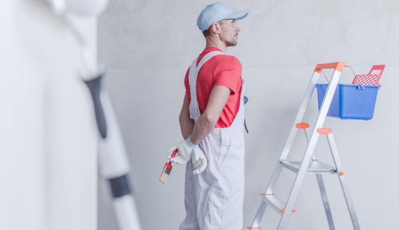 Efeler Mahallesi Boya Badana